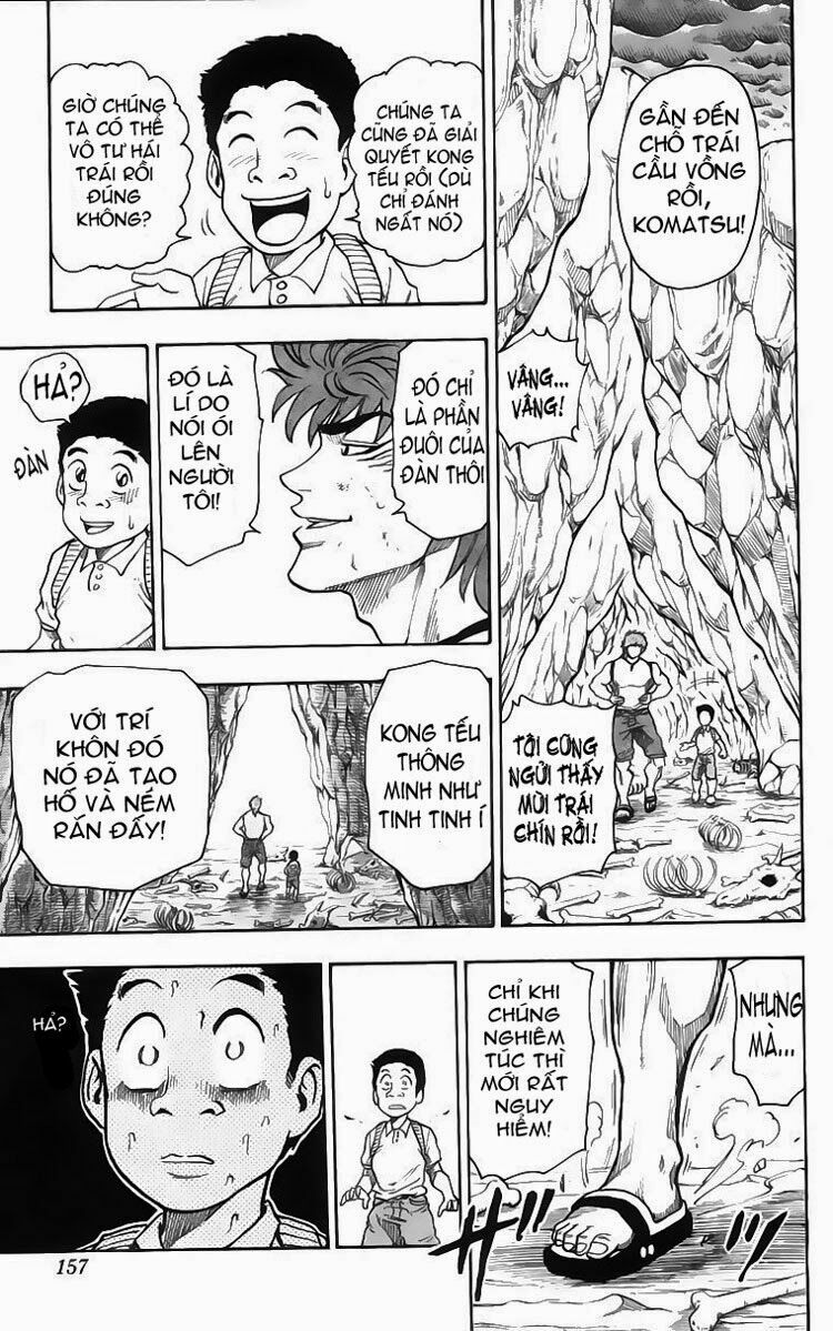 Thợ Săn Ẩm Thực: Chapter 5