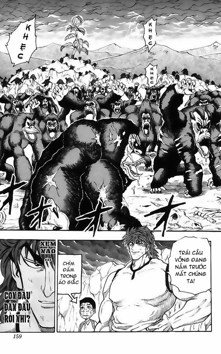 Thợ Săn Ẩm Thực: Chapter 5