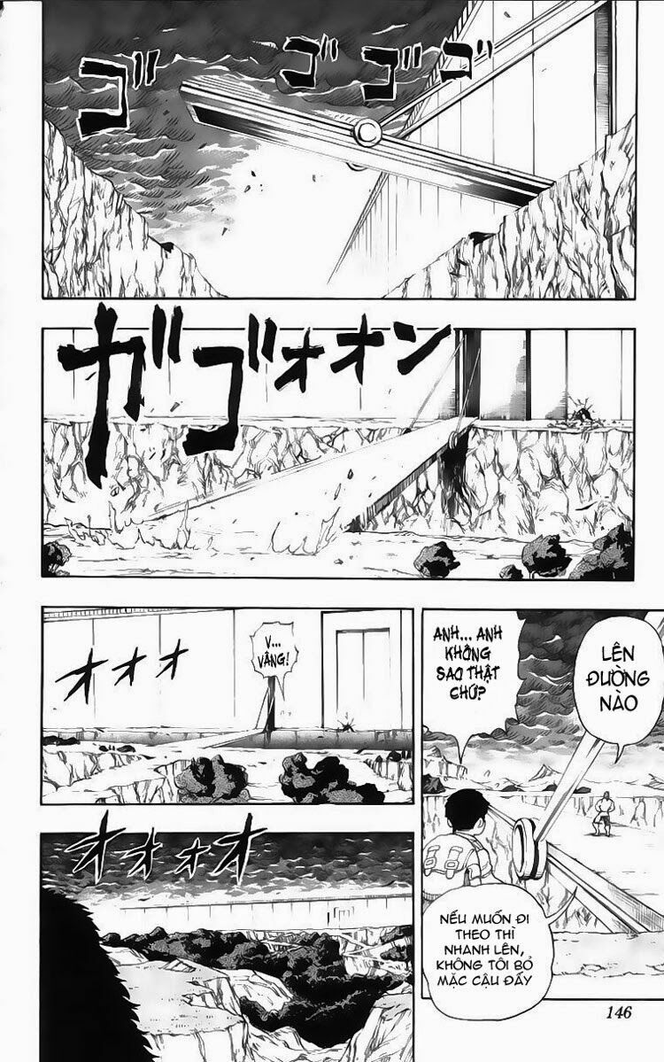 Thợ Săn Ẩm Thực: Chapter 5
