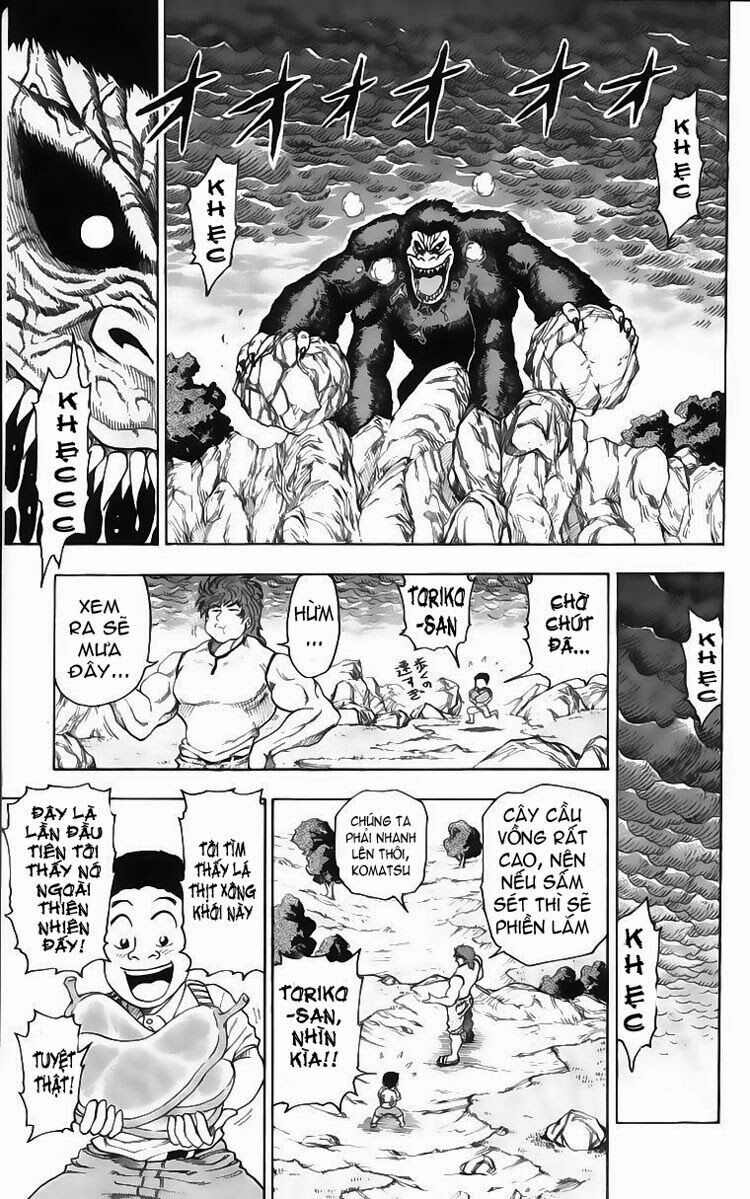 Thợ Săn Ẩm Thực: Chapter 5