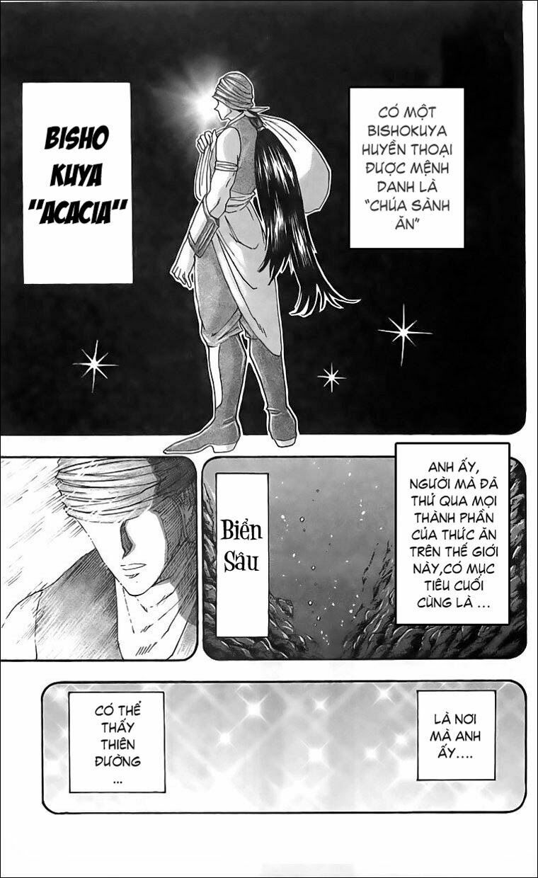 Thợ Săn Ẩm Thực: Chapter 50