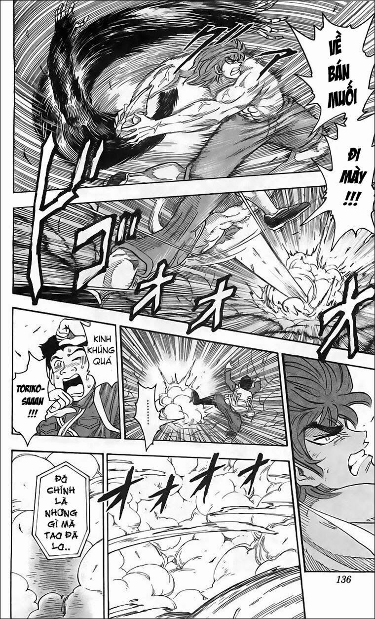 Thợ Săn Ẩm Thực: Chapter 50
