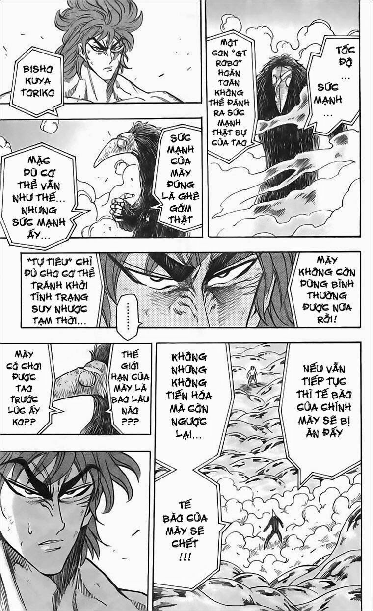 Thợ Săn Ẩm Thực: Chapter 50
