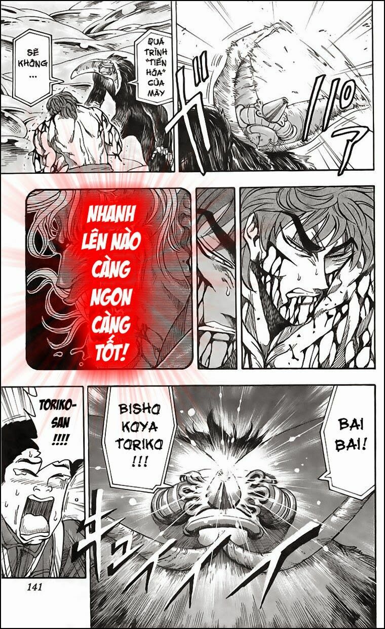 Thợ Săn Ẩm Thực: Chapter 50