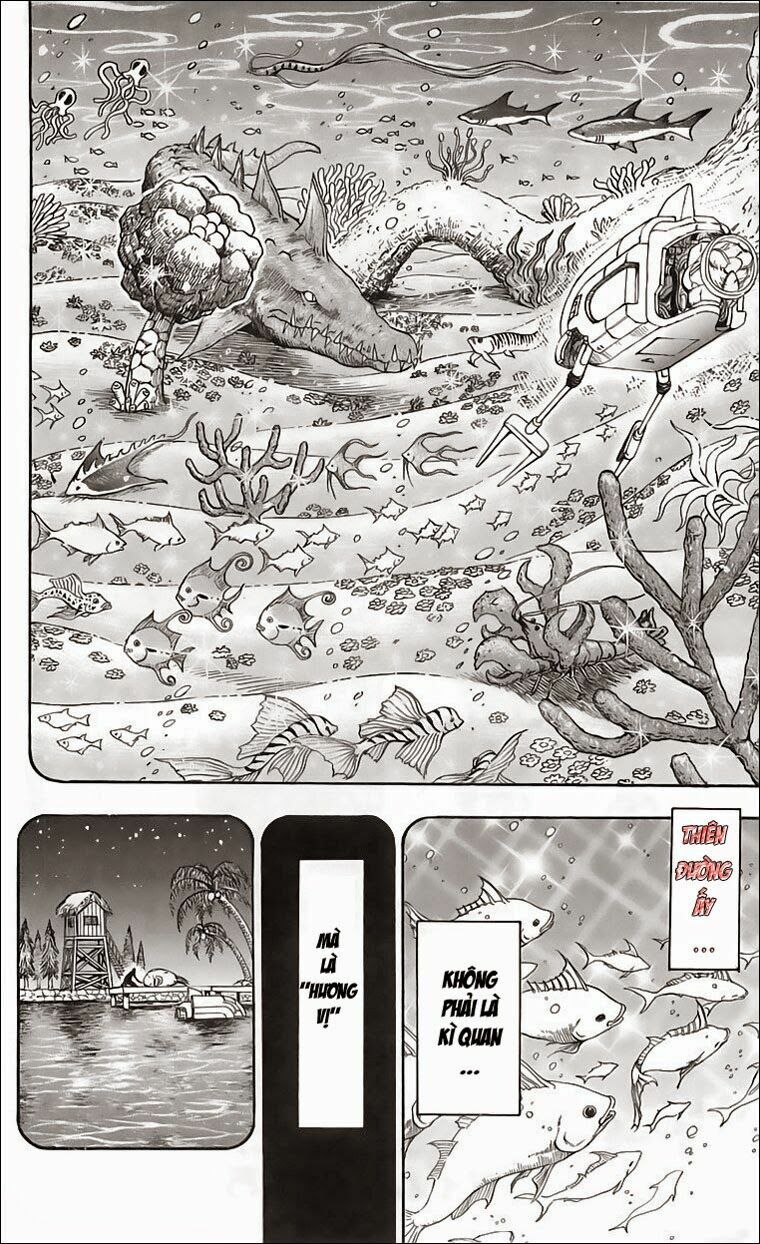 Thợ Săn Ẩm Thực: Chapter 50