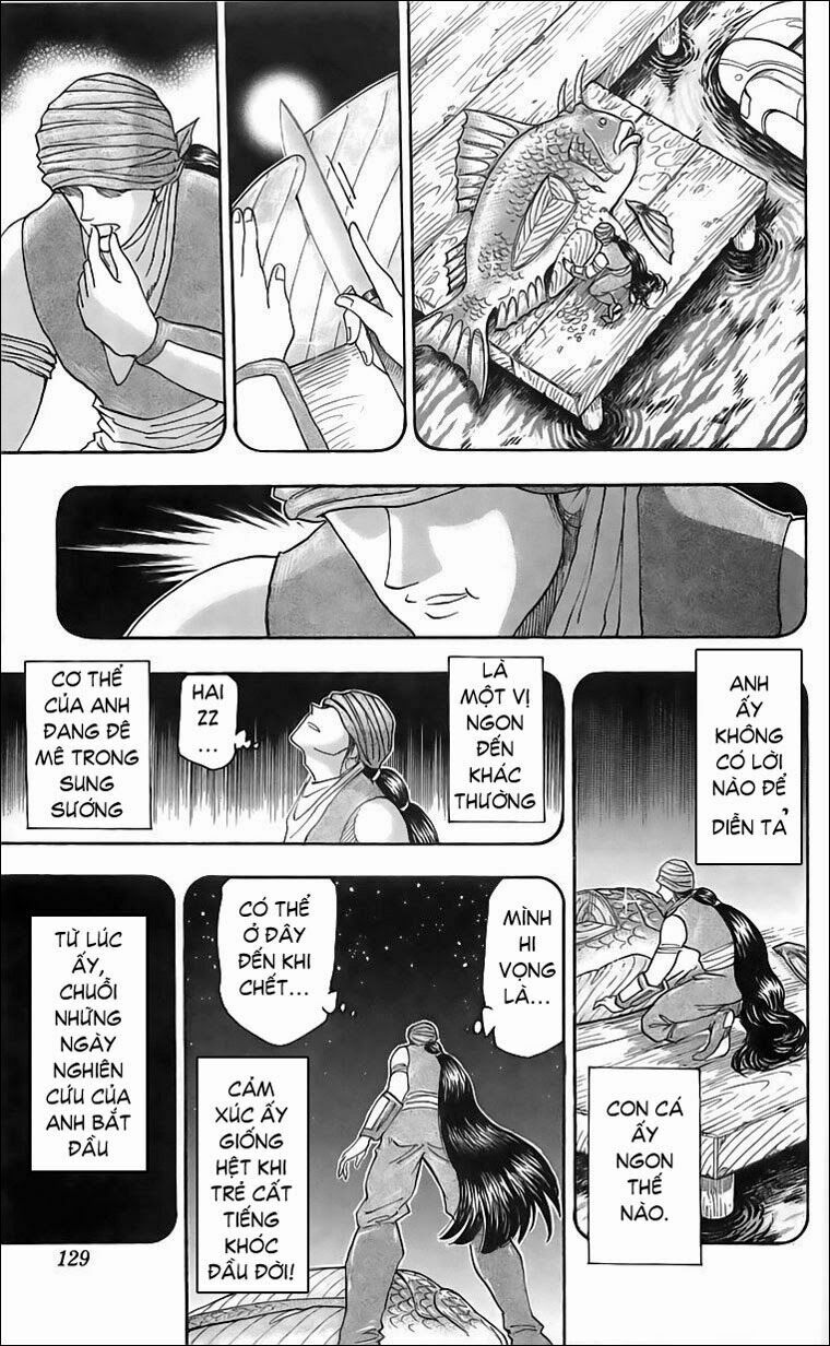 Thợ Săn Ẩm Thực: Chapter 50