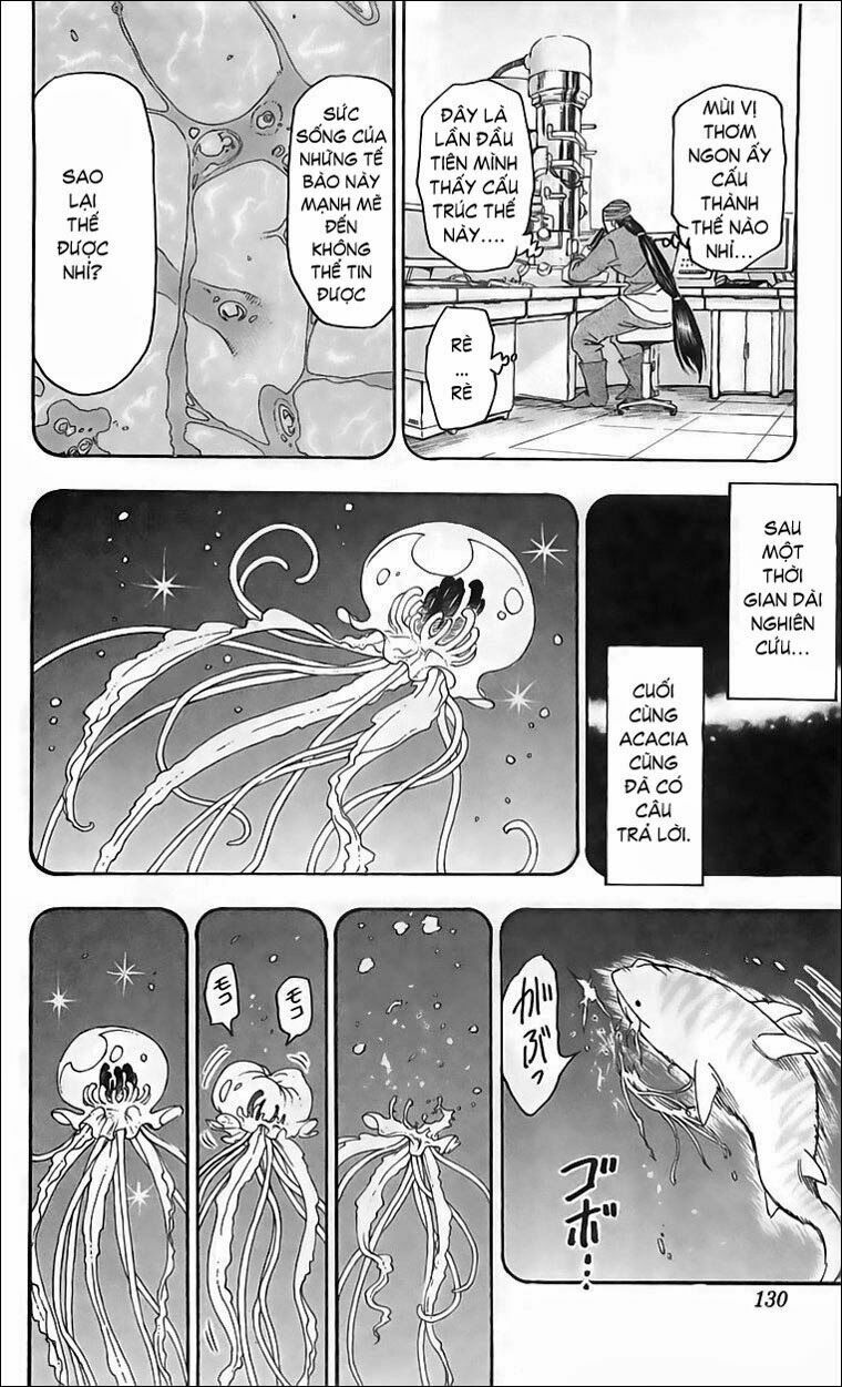 Thợ Săn Ẩm Thực: Chapter 50