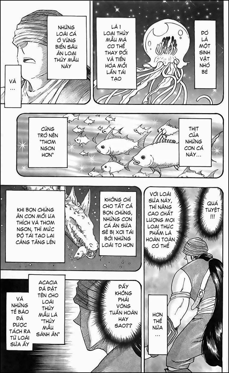 Thợ Săn Ẩm Thực: Chapter 50