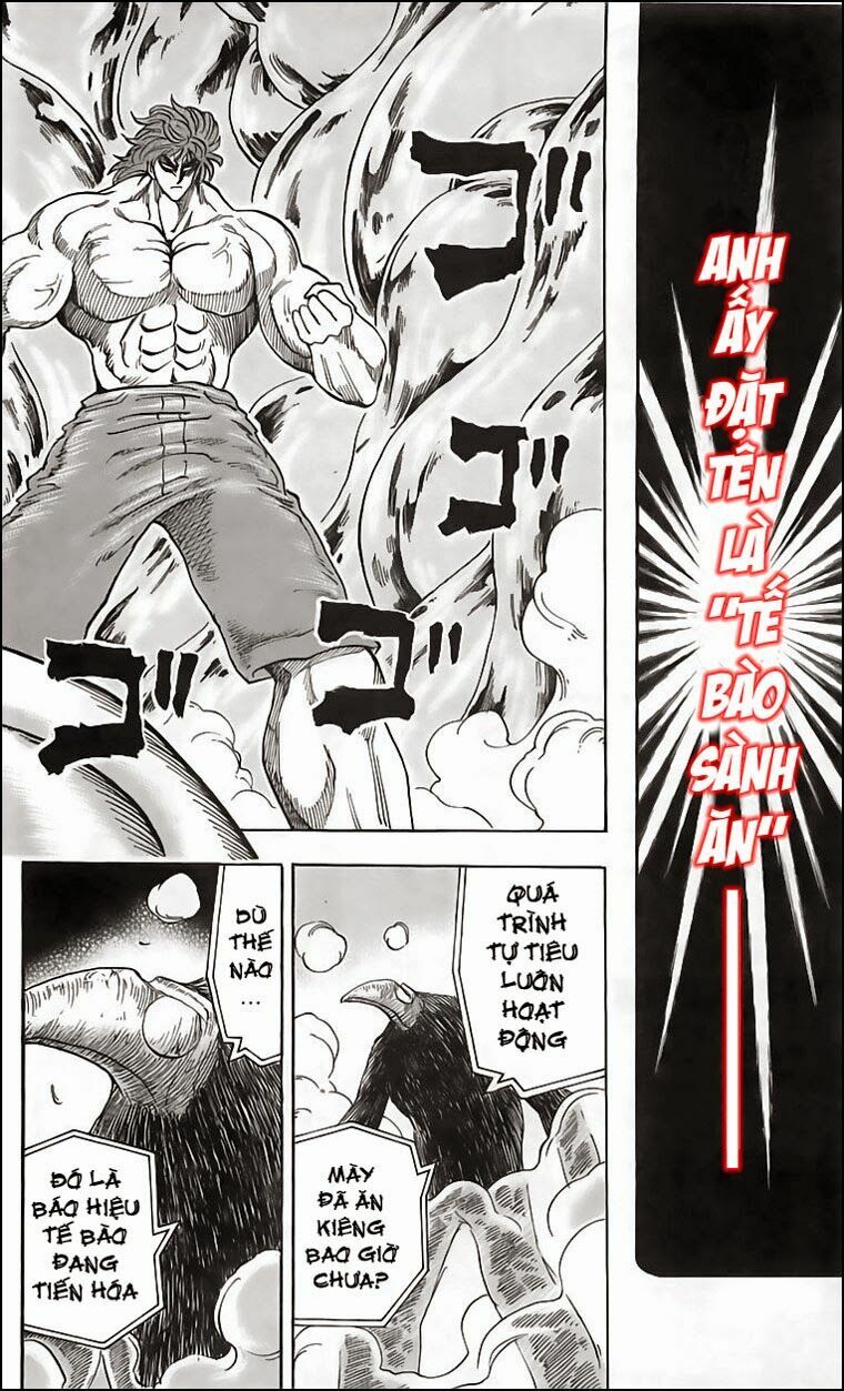 Thợ Săn Ẩm Thực: Chapter 50