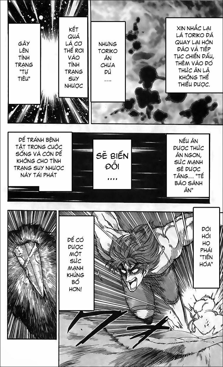 Thợ Săn Ẩm Thực: Chapter 50