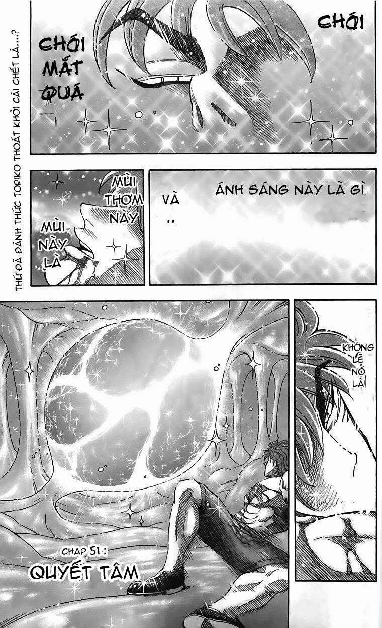 Thợ Săn Ẩm Thực: Chapter 51