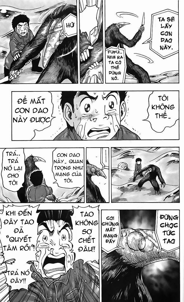 Thợ Săn Ẩm Thực: Chapter 51
