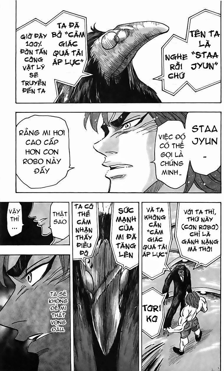 Thợ Săn Ẩm Thực: Chapter 51