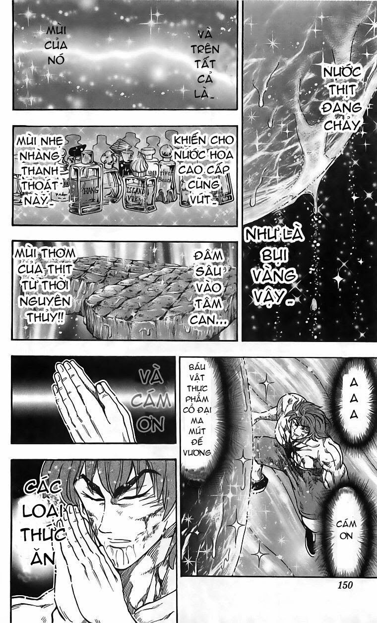 Thợ Săn Ẩm Thực: Chapter 51