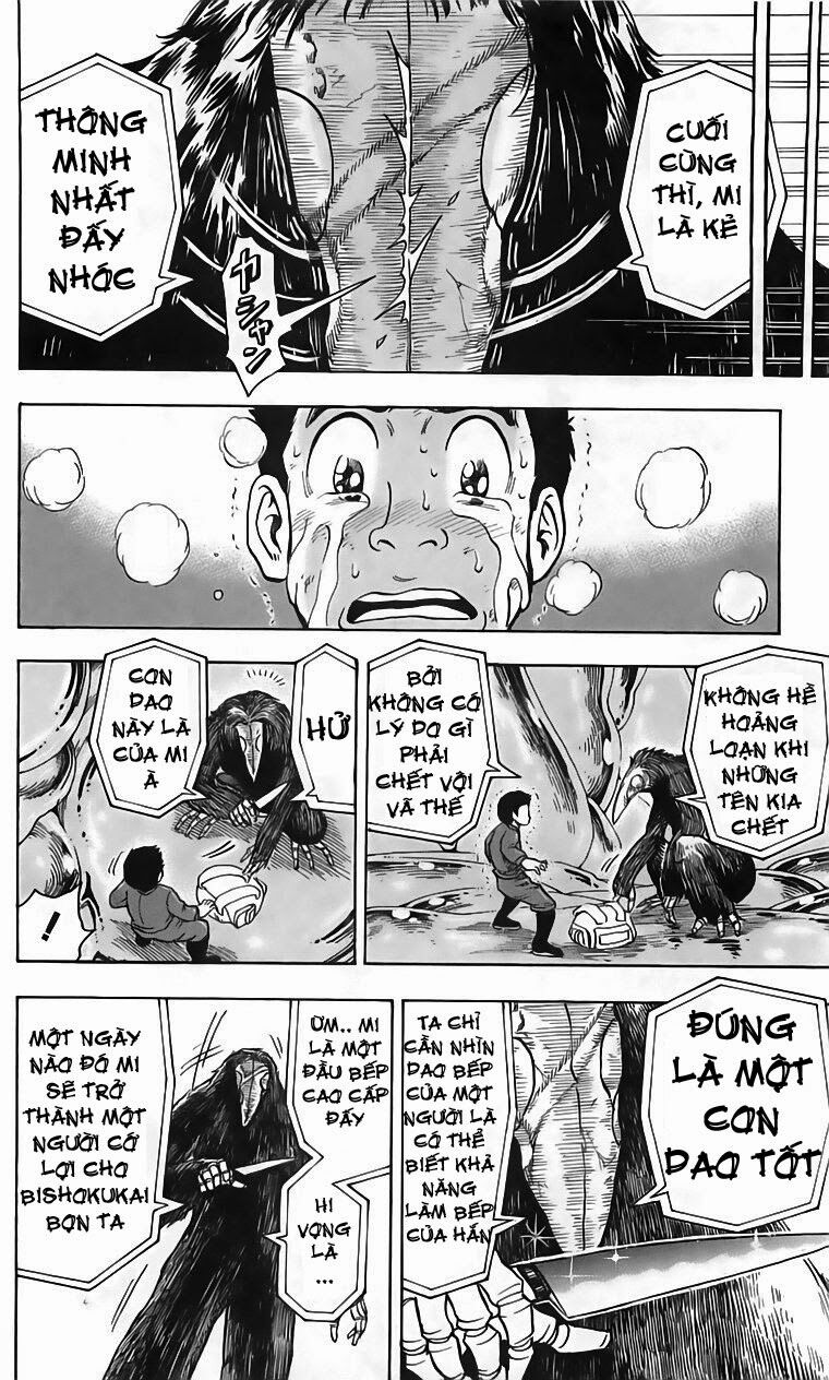 Thợ Săn Ẩm Thực: Chapter 51