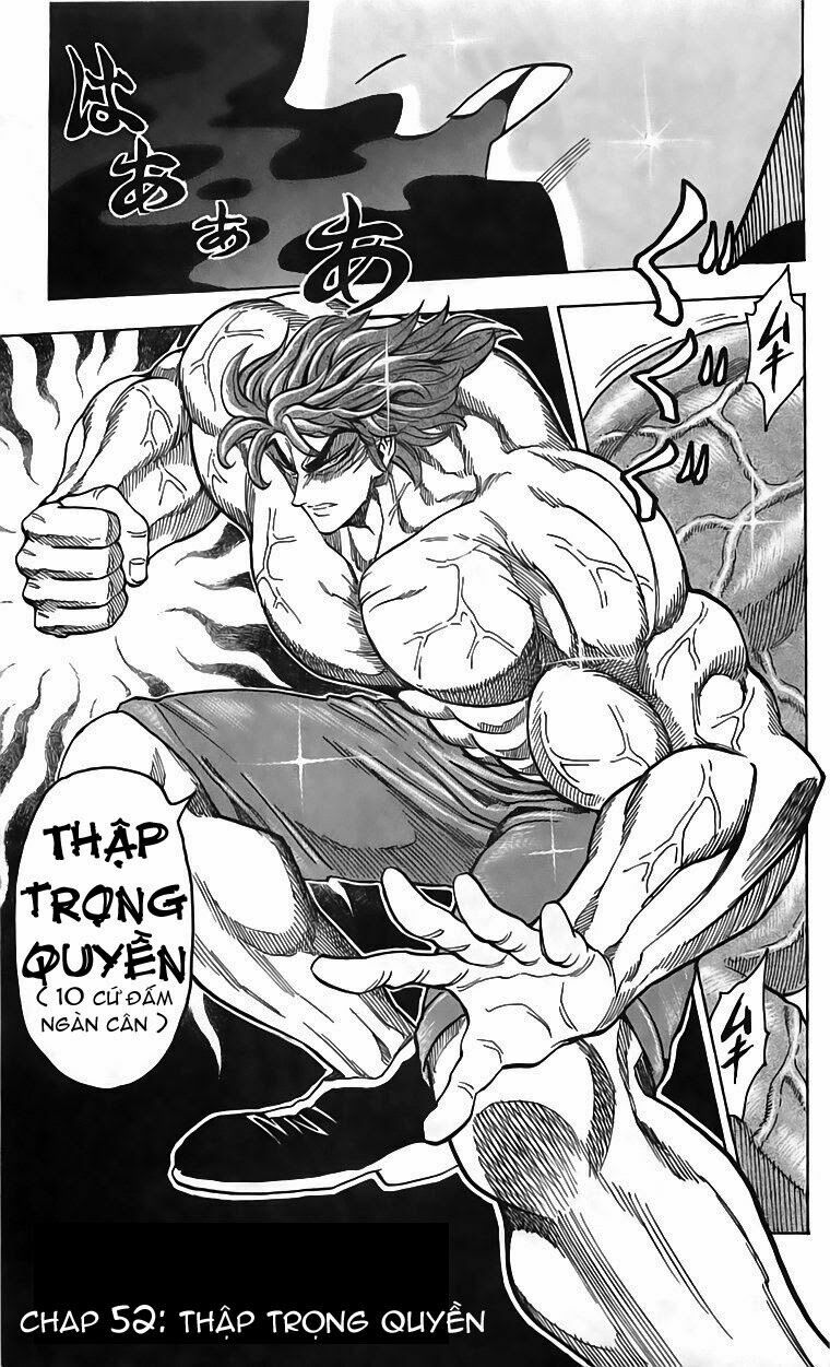 Thợ Săn Ẩm Thực: Chapter 52