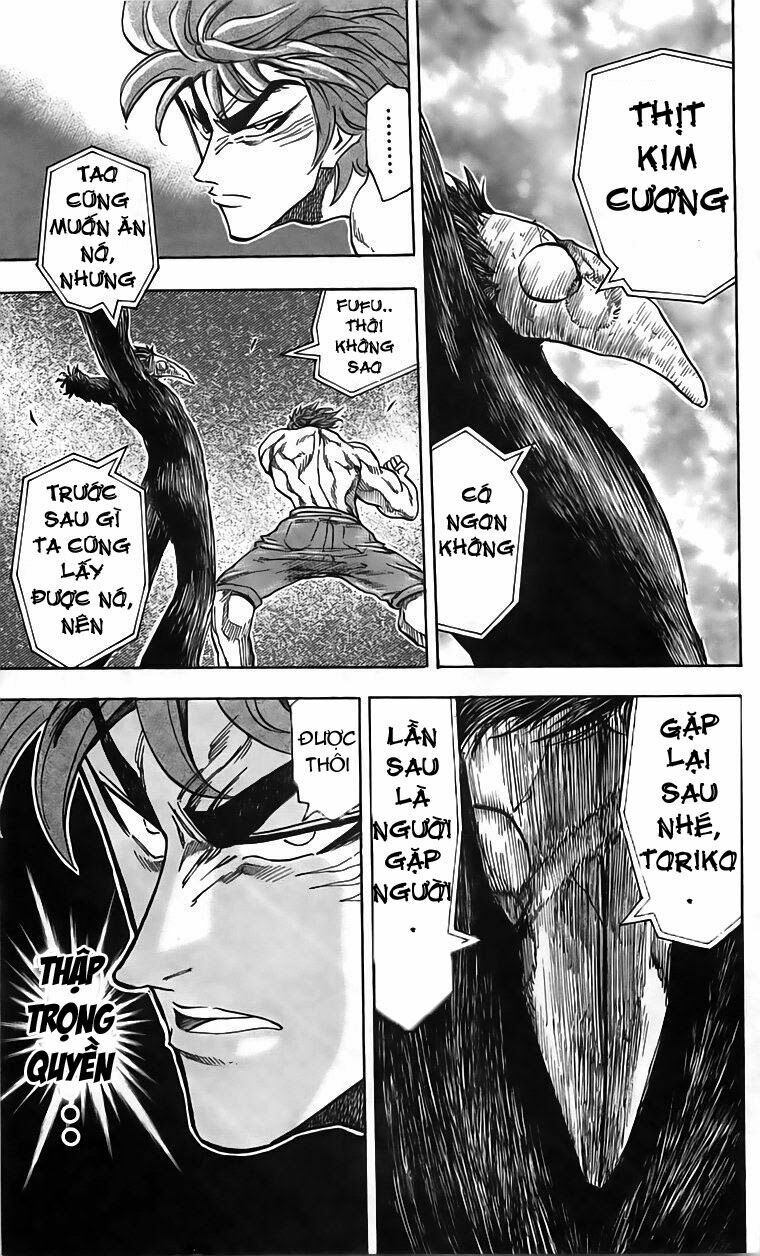 Thợ Săn Ẩm Thực: Chapter 52
