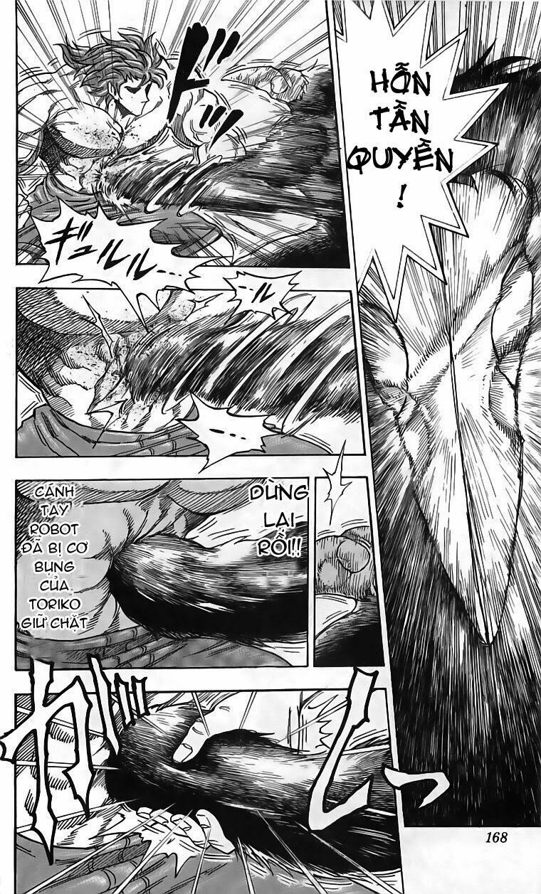 Thợ Săn Ẩm Thực: Chapter 52