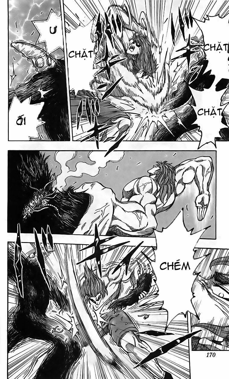Thợ Săn Ẩm Thực: Chapter 52