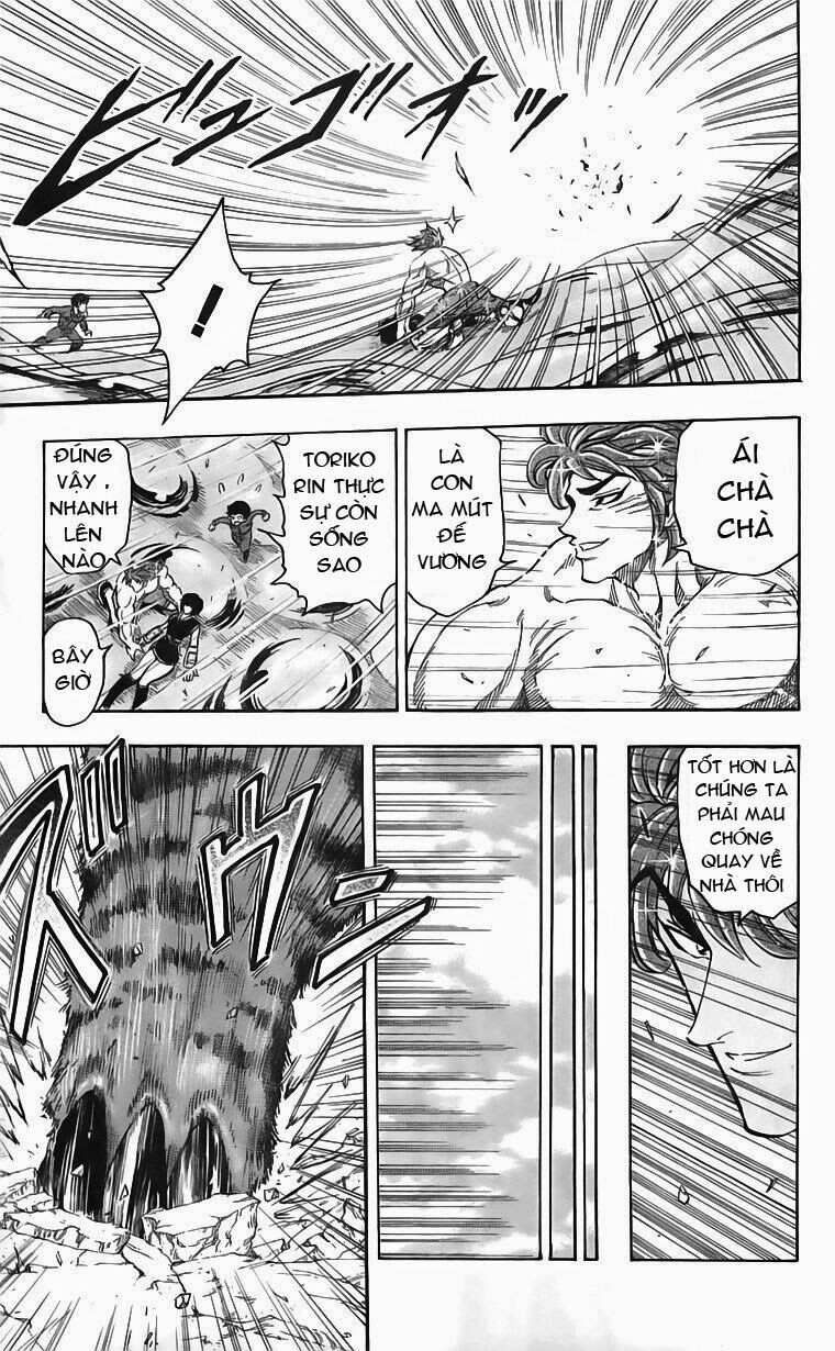 Thợ Săn Ẩm Thực: Chapter 53