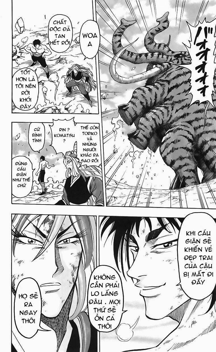 Thợ Săn Ẩm Thực: Chapter 53