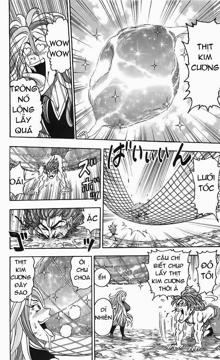 Thợ Săn Ẩm Thực: Chapter 53