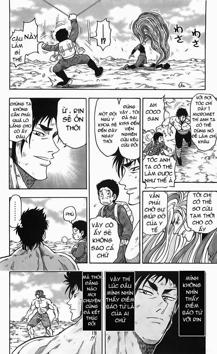 Thợ Săn Ẩm Thực: Chapter 53