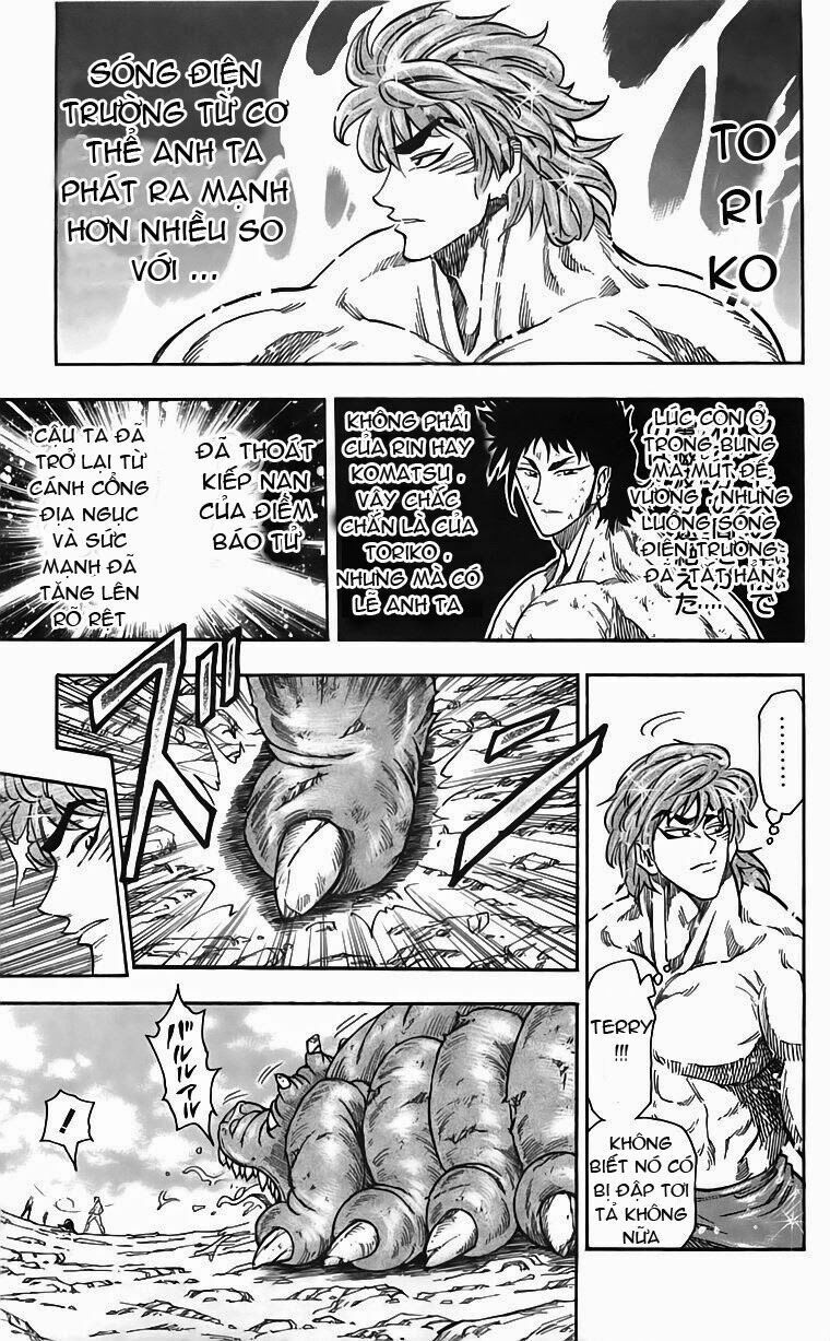 Thợ Săn Ẩm Thực: Chapter 53