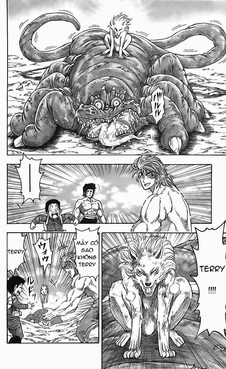 Thợ Săn Ẩm Thực: Chapter 53