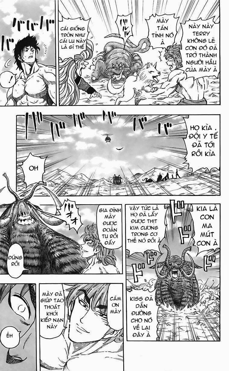 Thợ Săn Ẩm Thực: Chapter 53