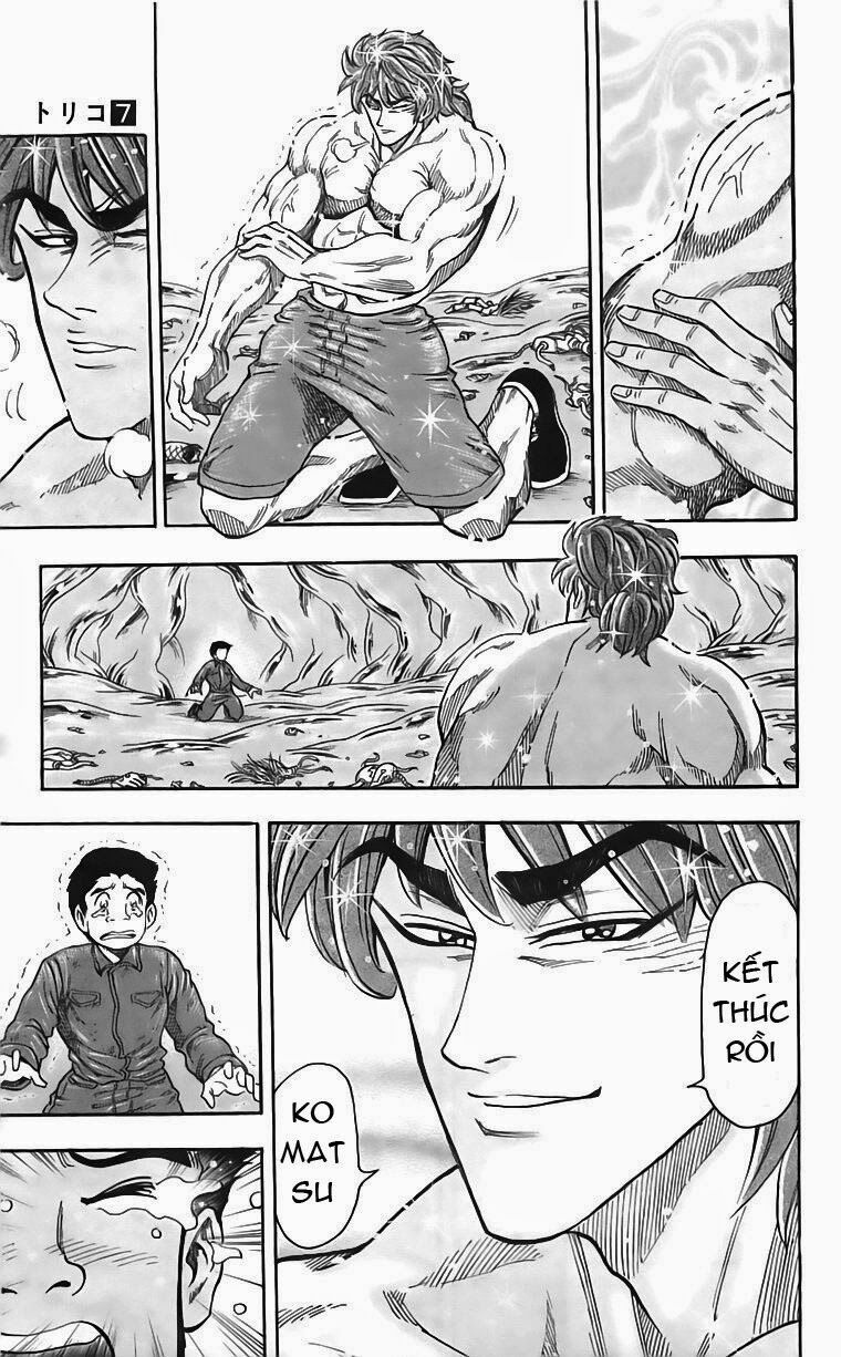 Thợ Săn Ẩm Thực: Chapter 53