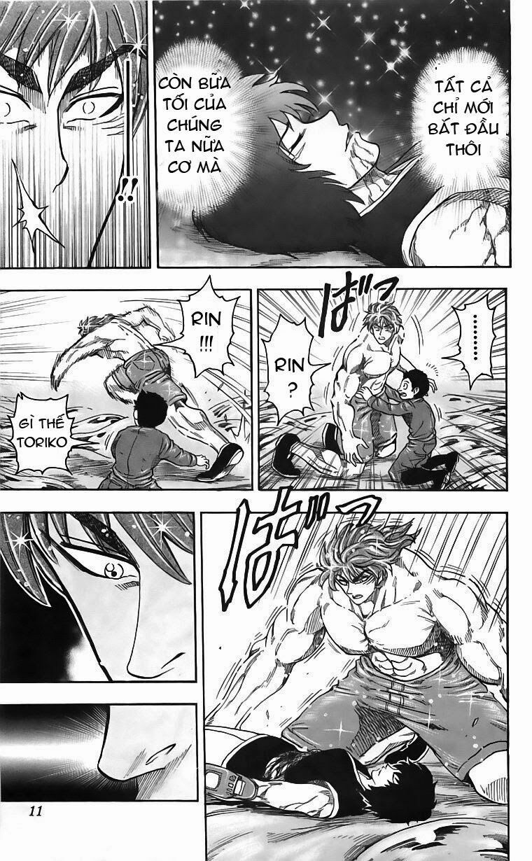 Thợ Săn Ẩm Thực: Chapter 53