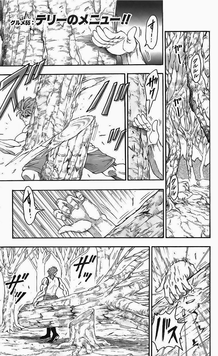 Thợ Săn Ẩm Thực: Chapter 55