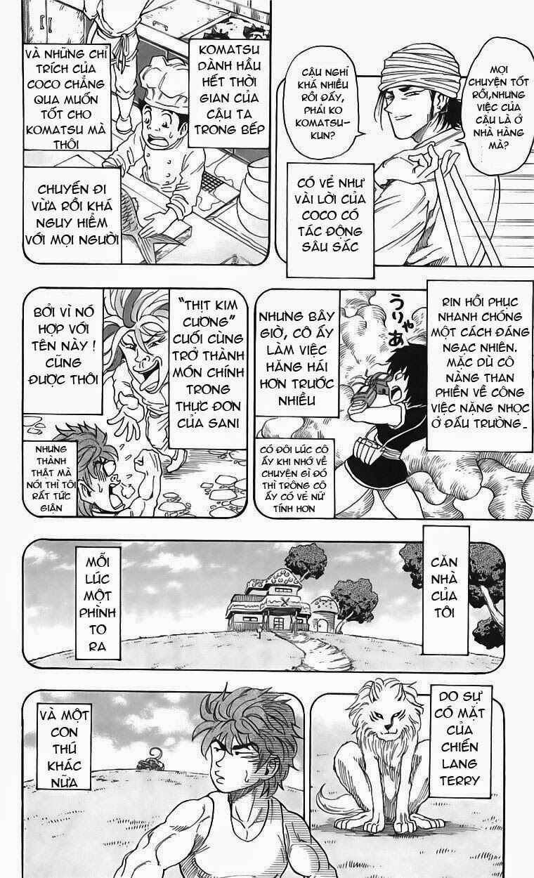 Thợ Săn Ẩm Thực: Chapter 55