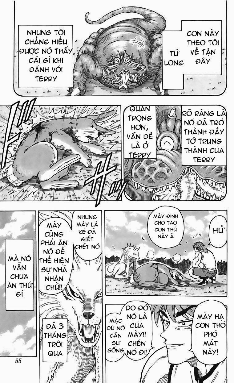 Thợ Săn Ẩm Thực: Chapter 55