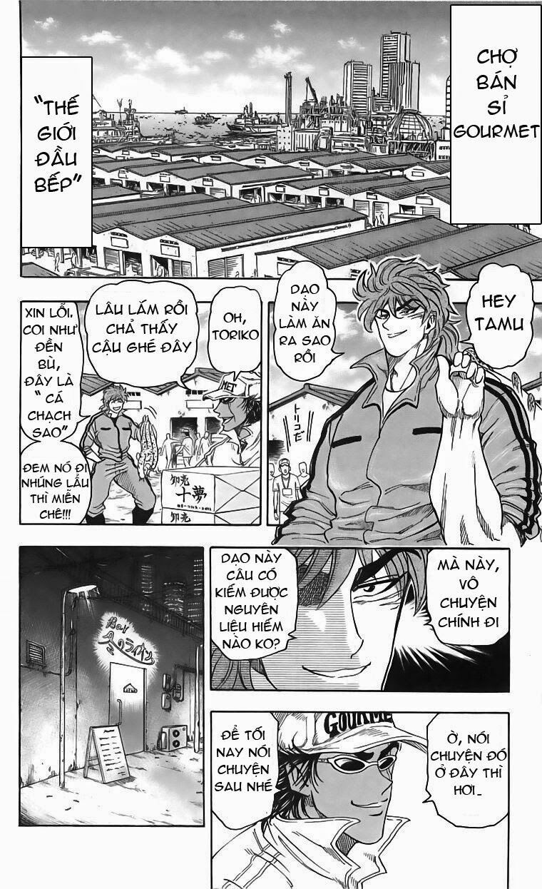 Thợ Săn Ẩm Thực: Chapter 55