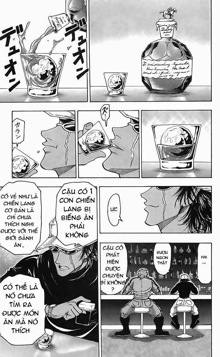 Thợ Săn Ẩm Thực: Chapter 55