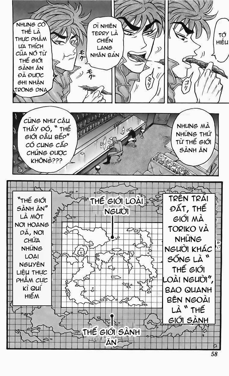 Thợ Săn Ẩm Thực: Chapter 55
