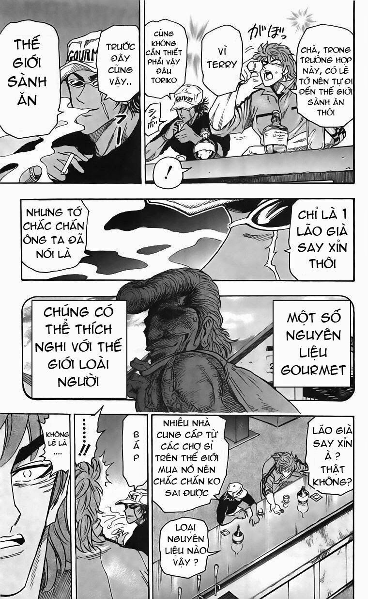 Thợ Săn Ẩm Thực: Chapter 55