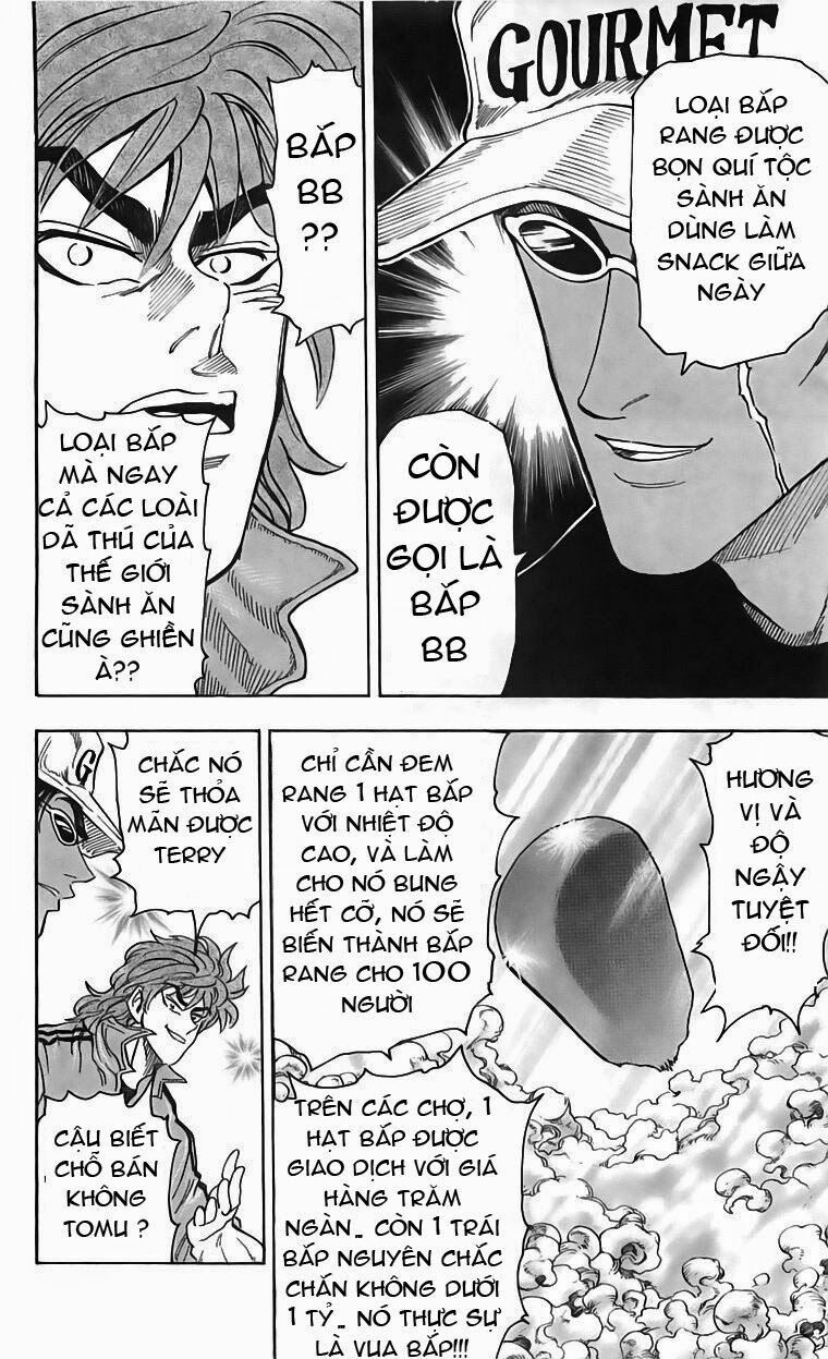 Thợ Săn Ẩm Thực: Chapter 55