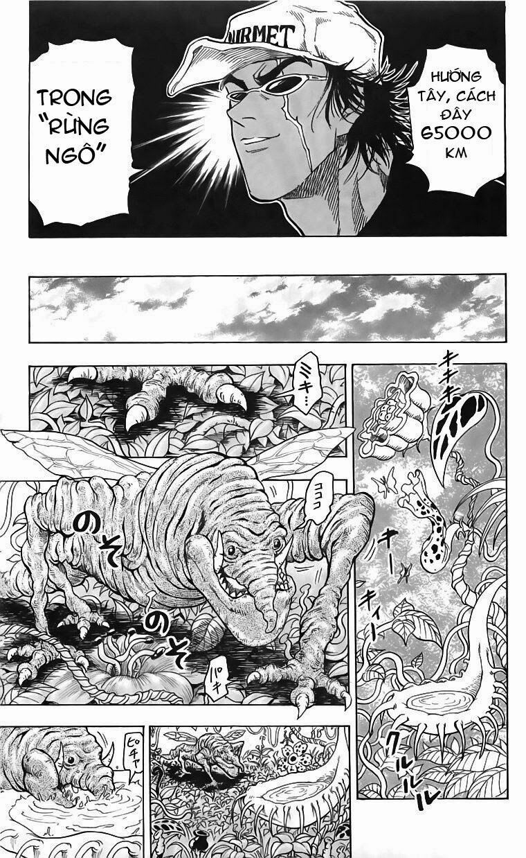 Thợ Săn Ẩm Thực: Chapter 55