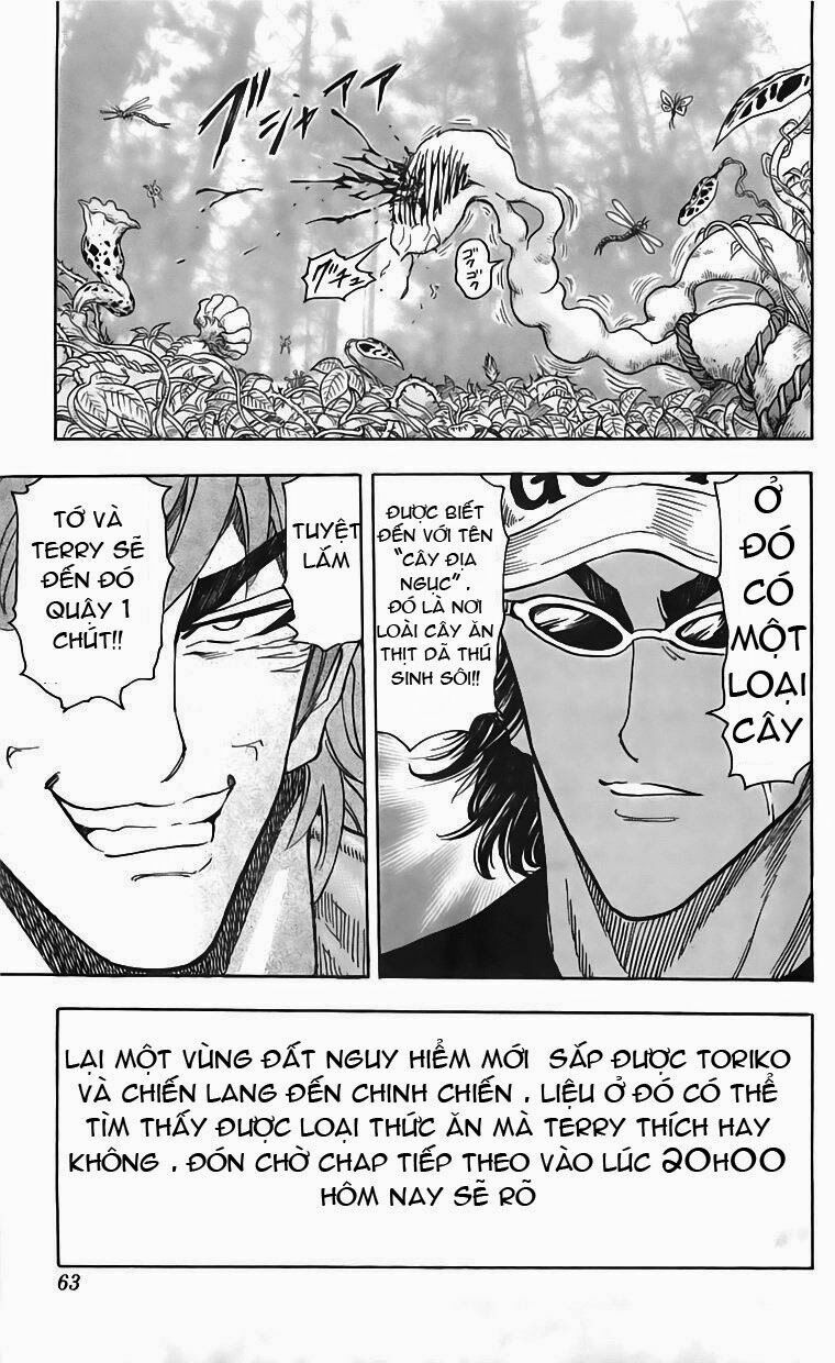 Thợ Săn Ẩm Thực: Chapter 55