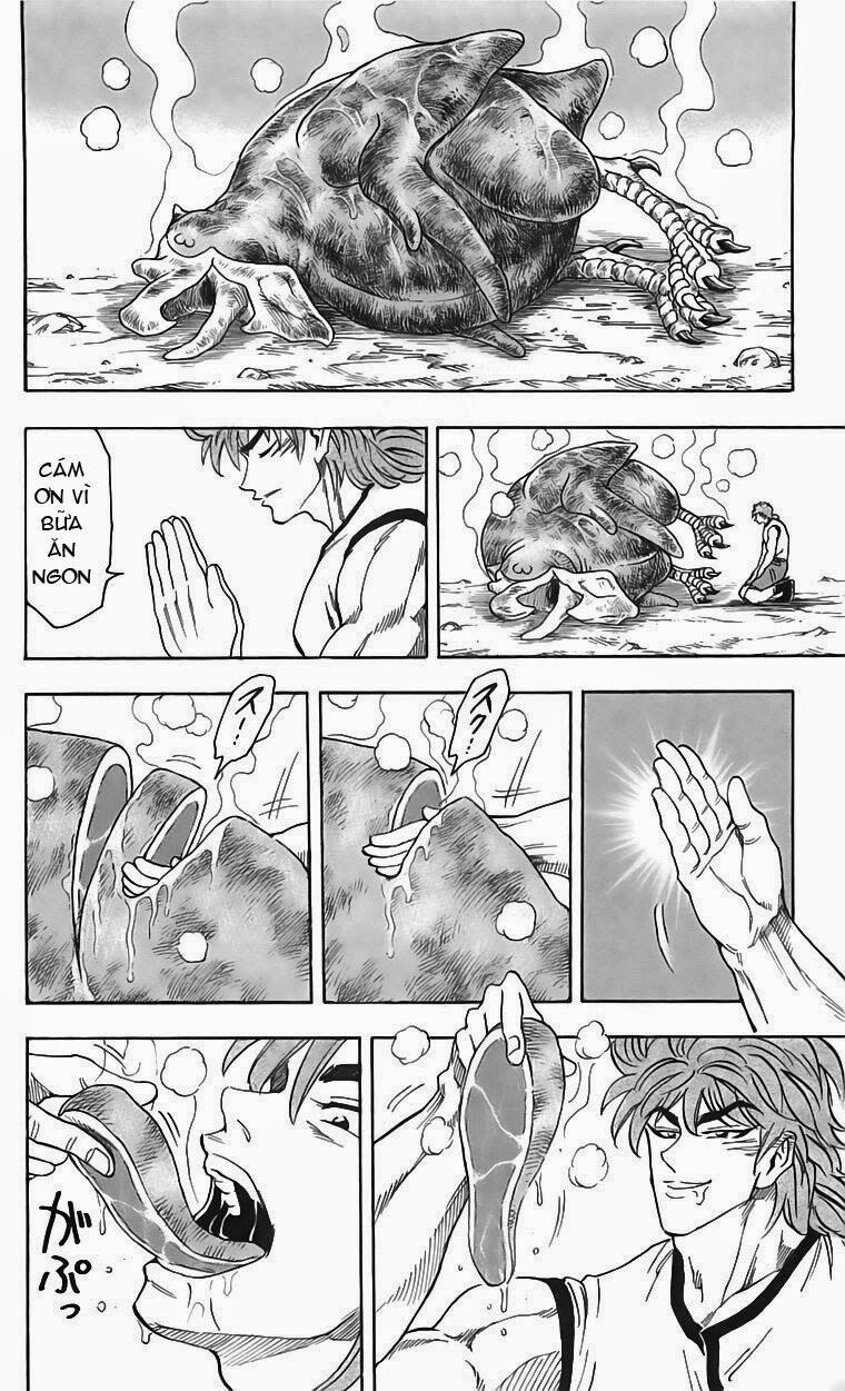 Thợ Săn Ẩm Thực: Chapter 55