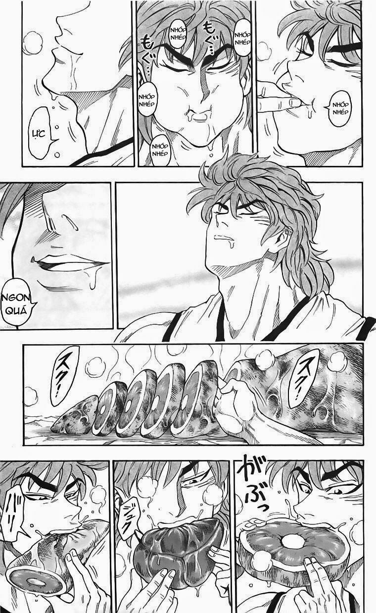 Thợ Săn Ẩm Thực: Chapter 55