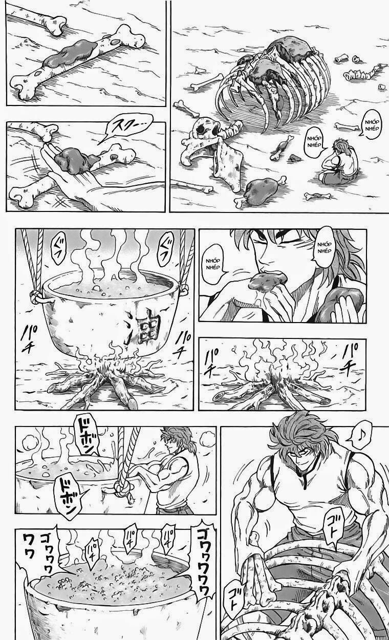 Thợ Săn Ẩm Thực: Chapter 55