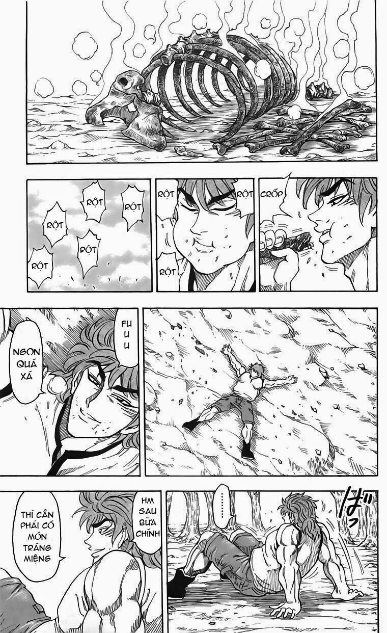 Thợ Săn Ẩm Thực: Chapter 55
