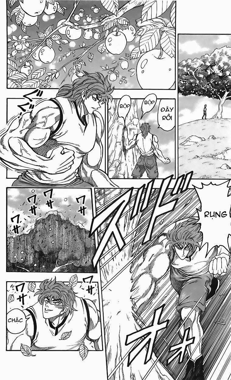 Thợ Săn Ẩm Thực: Chapter 55