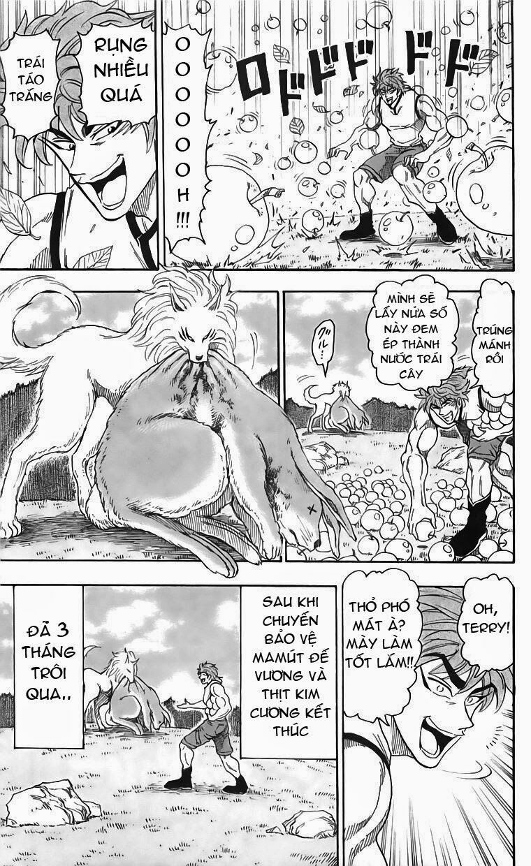 Thợ Săn Ẩm Thực: Chapter 55