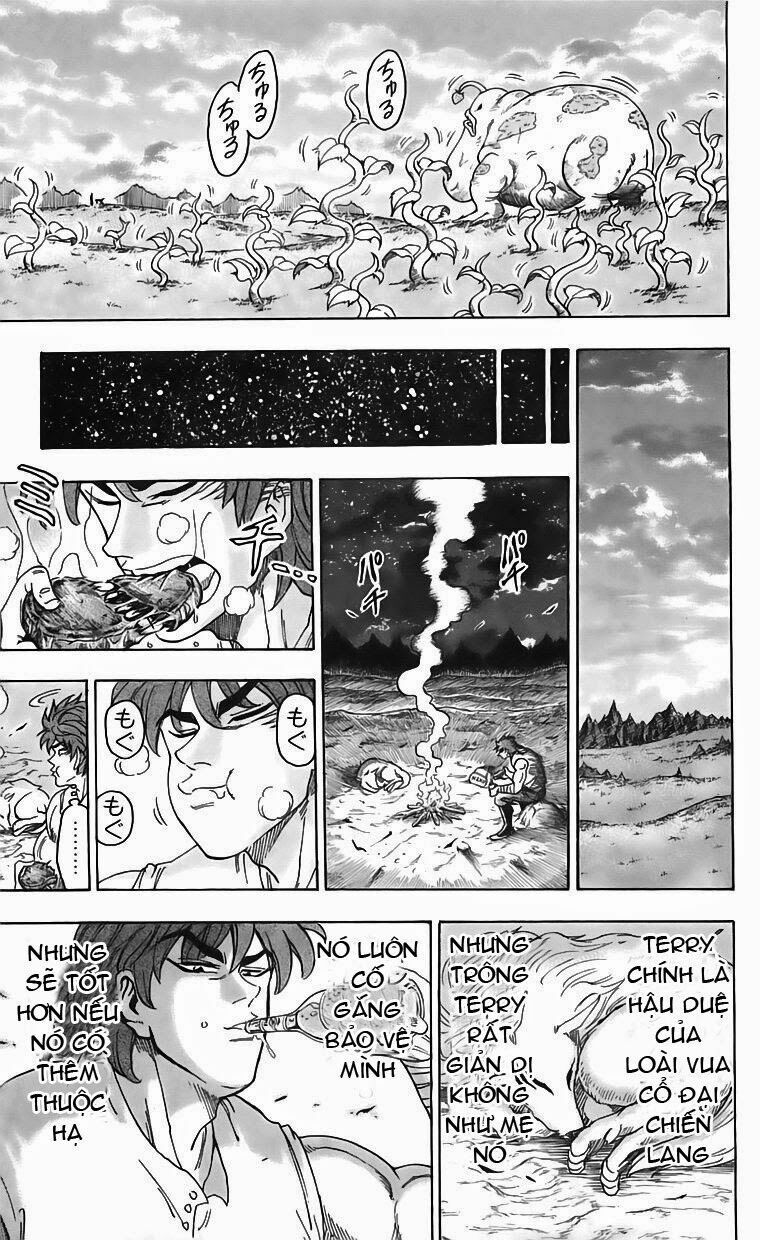 Thợ Săn Ẩm Thực: Chapter 56
