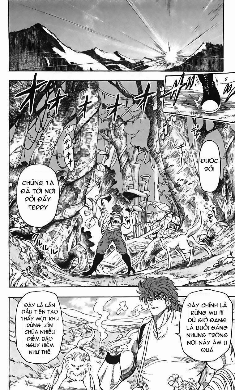 Thợ Săn Ẩm Thực: Chapter 56